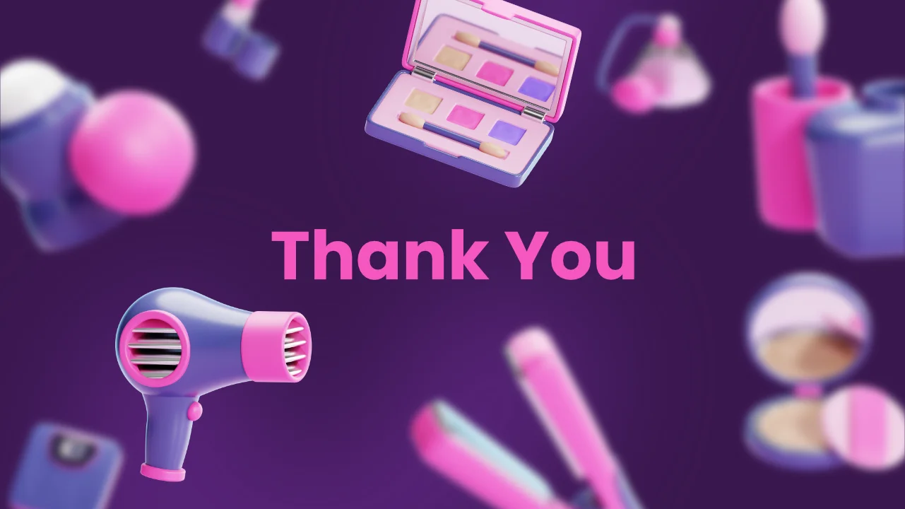 Beauty & Treatment 3D Icons screenshot 8