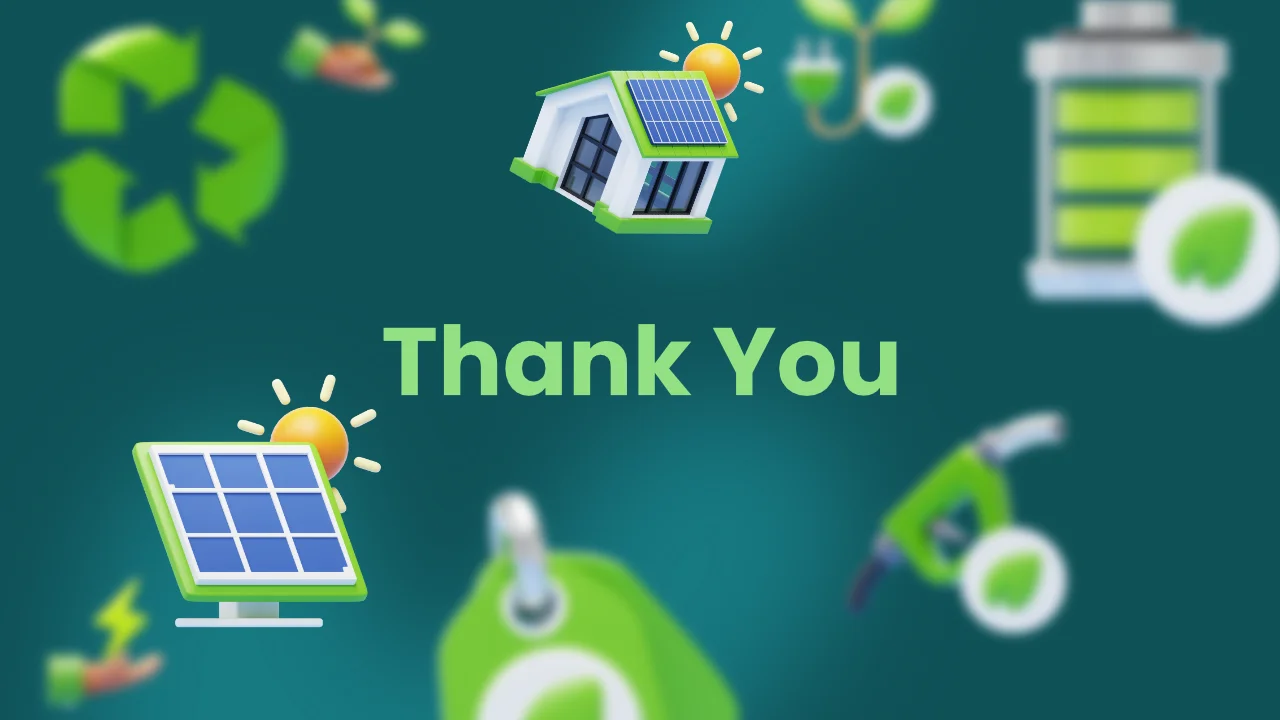 Clean Energy & Ecology Icons screenshot 8