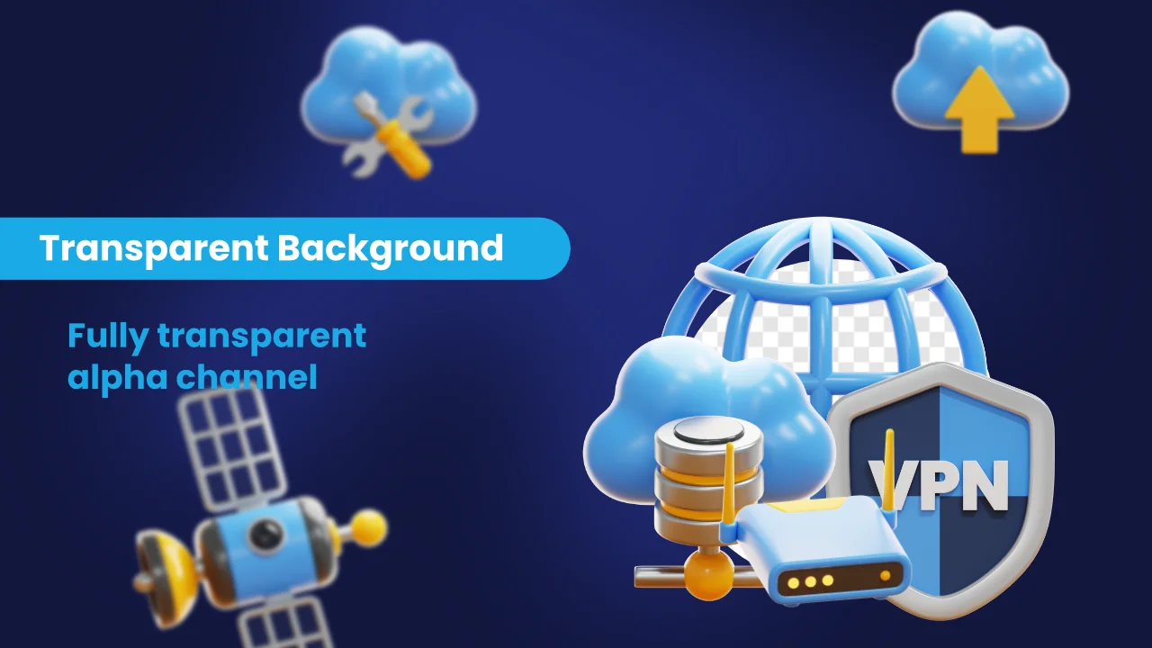 Cloud Computing & Networking Icons screenshot 4