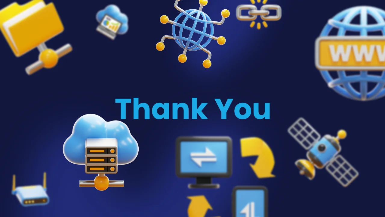 Cloud Computing & Networking Icons screenshot 8