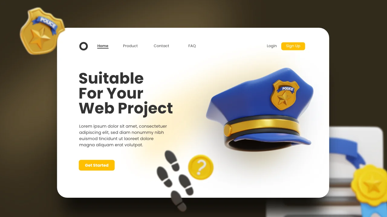 Court & Judgement Icons screenshot 6