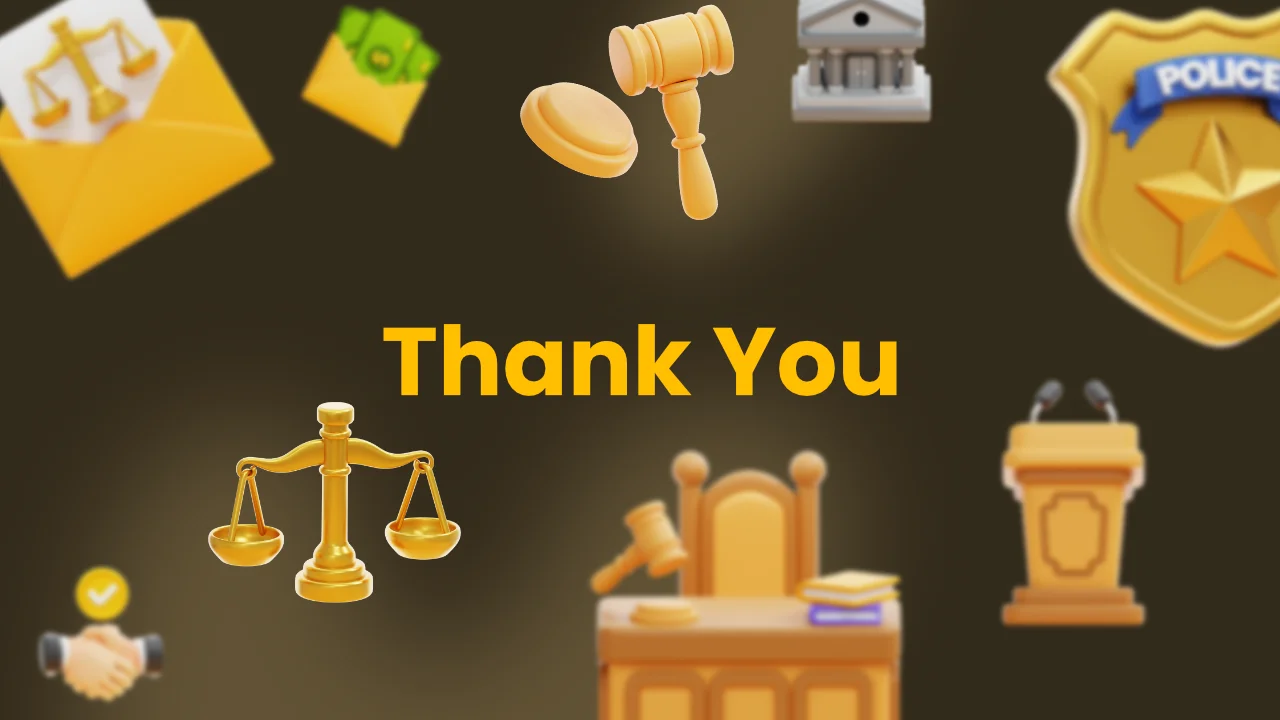 Court & Judgement Icons screenshot 8