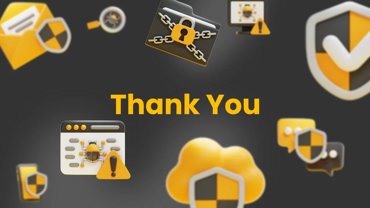 Cyber Security 3D Icons screenshot 8