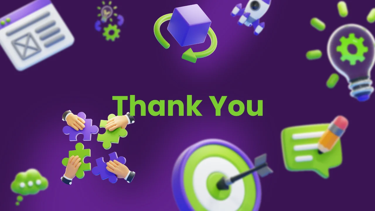 Design Thinking 3D Icons screenshot 8