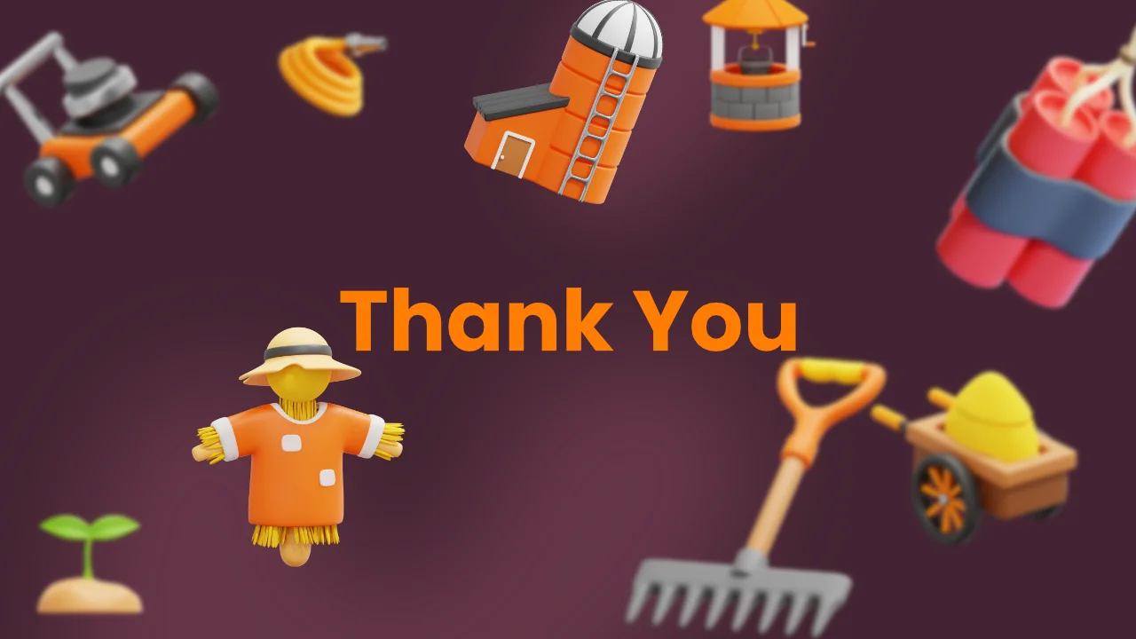 Farming & Agriculture 3D Icons screenshot 8