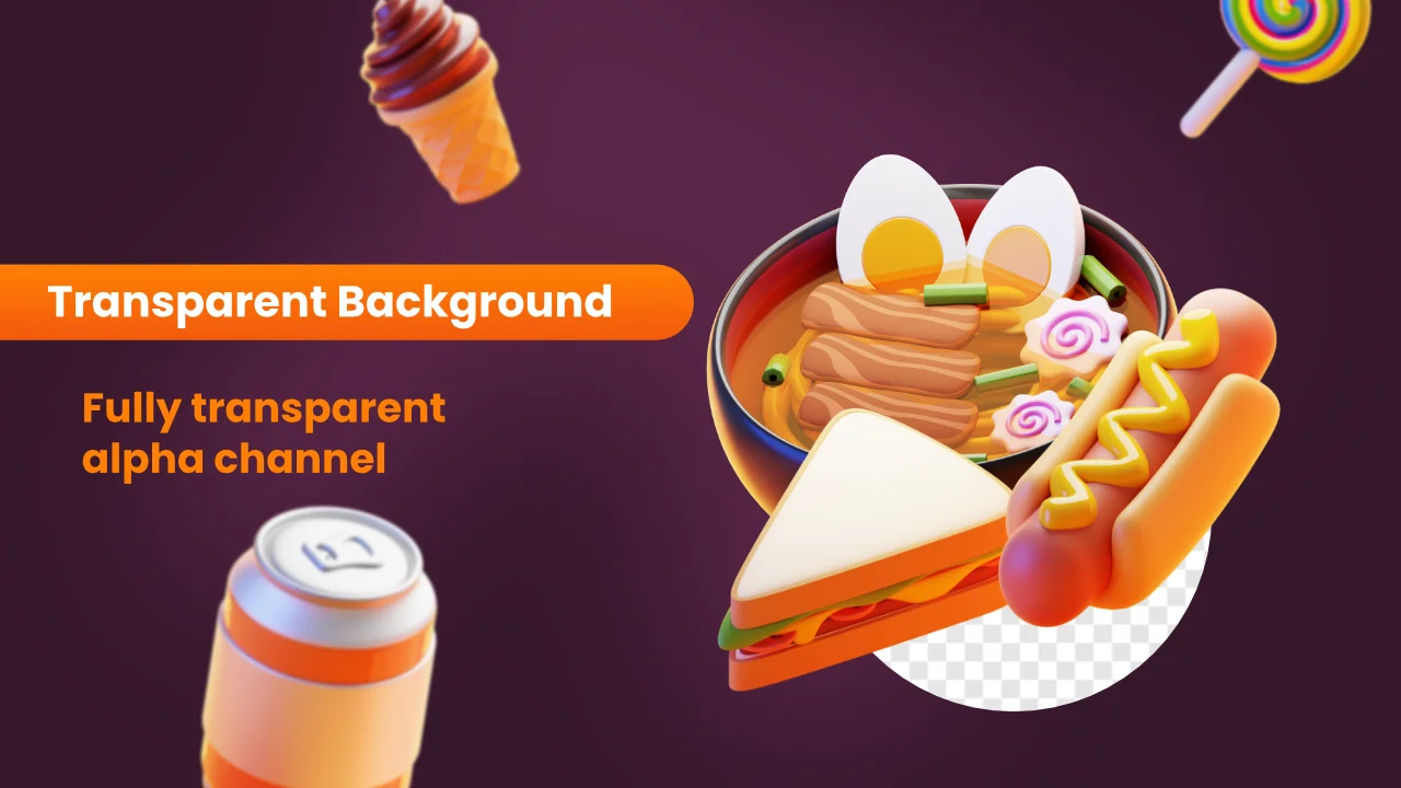 Fast Food & Junk Food Vol 2 screenshot 4