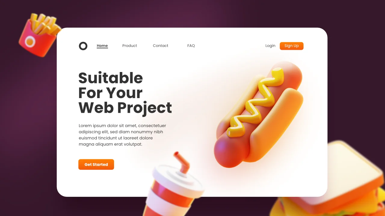 Fast Food & Junk Food Vol 2 screenshot 6