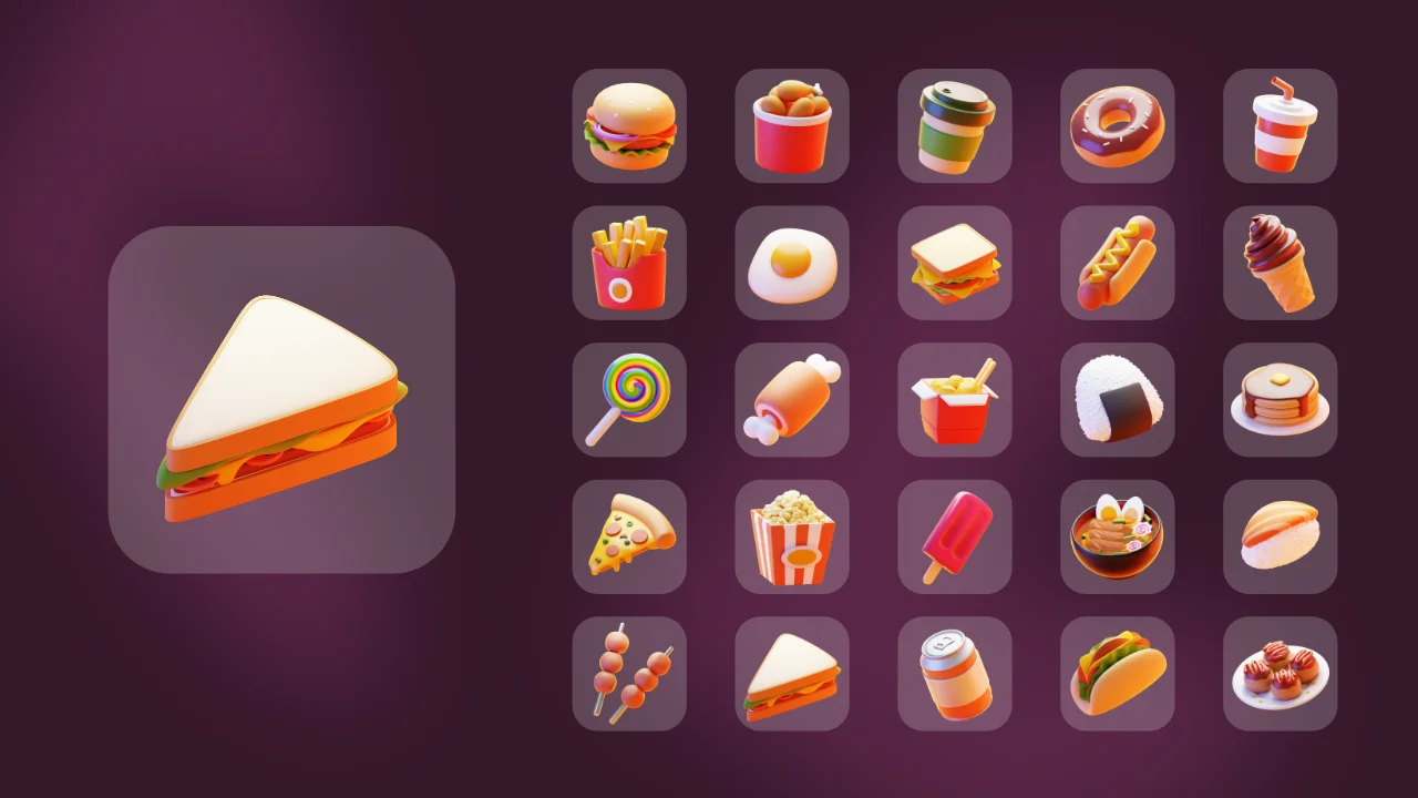 Fast Food & Junk Food Vol 2 screenshot 7