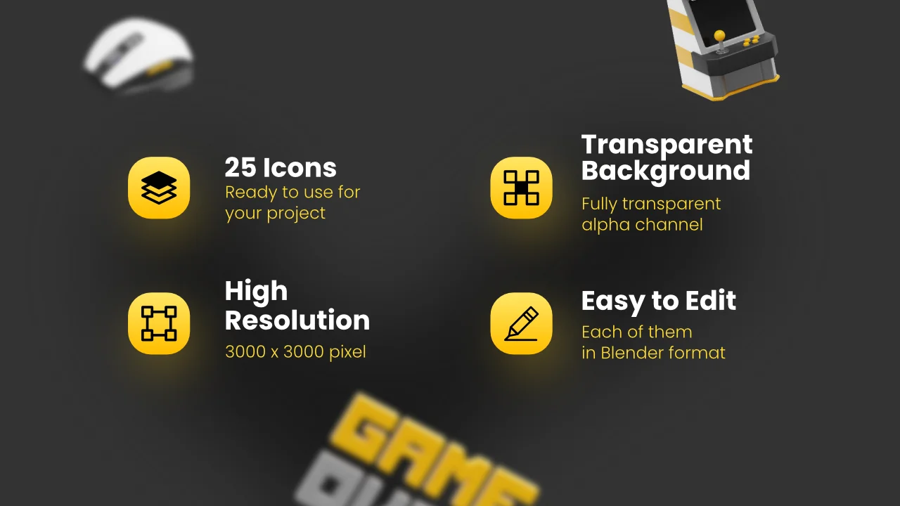 Gaming & Devices Icons screenshot 2