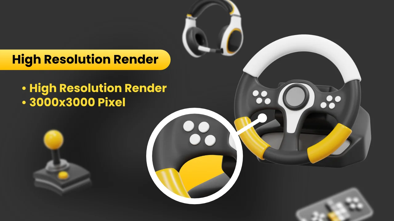 Gaming & Devices Icons screenshot 3