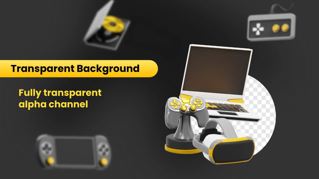 Gaming & Devices Icons screenshot 4