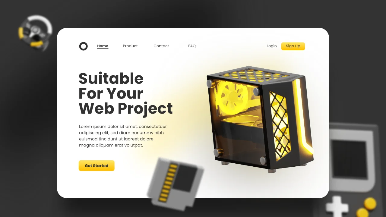 Gaming & Devices Icons screenshot 6