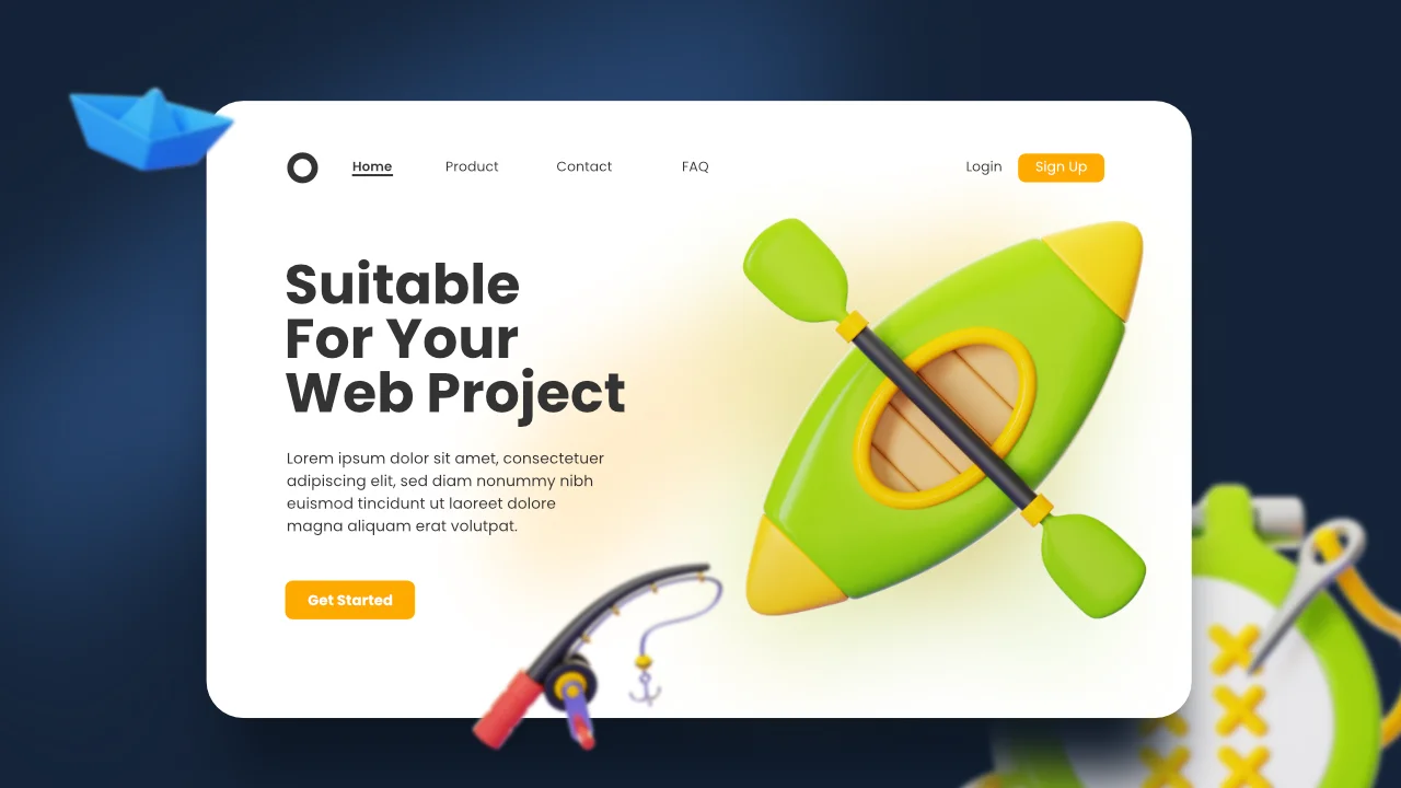 25 Hobbies 3D Icons screenshot 6