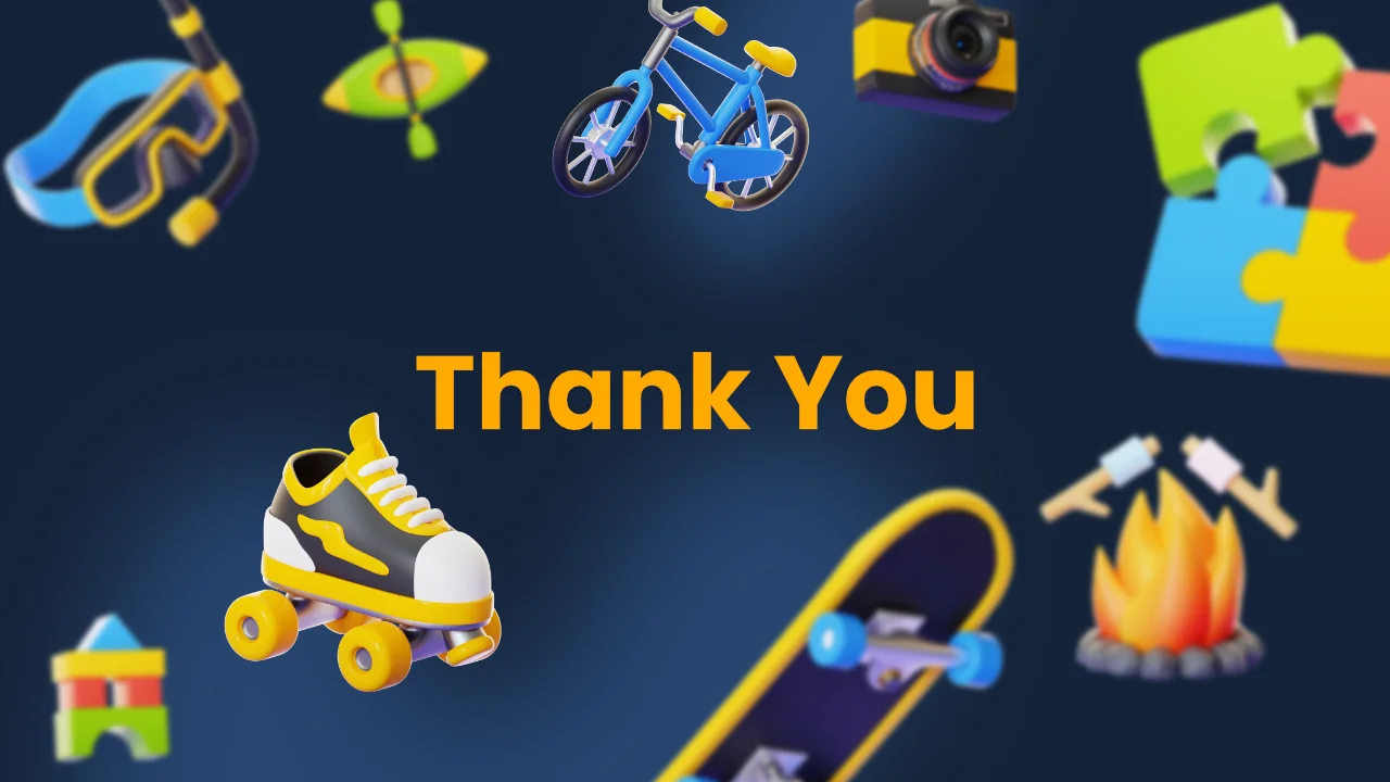 25 Hobbies 3D Icons screenshot 8