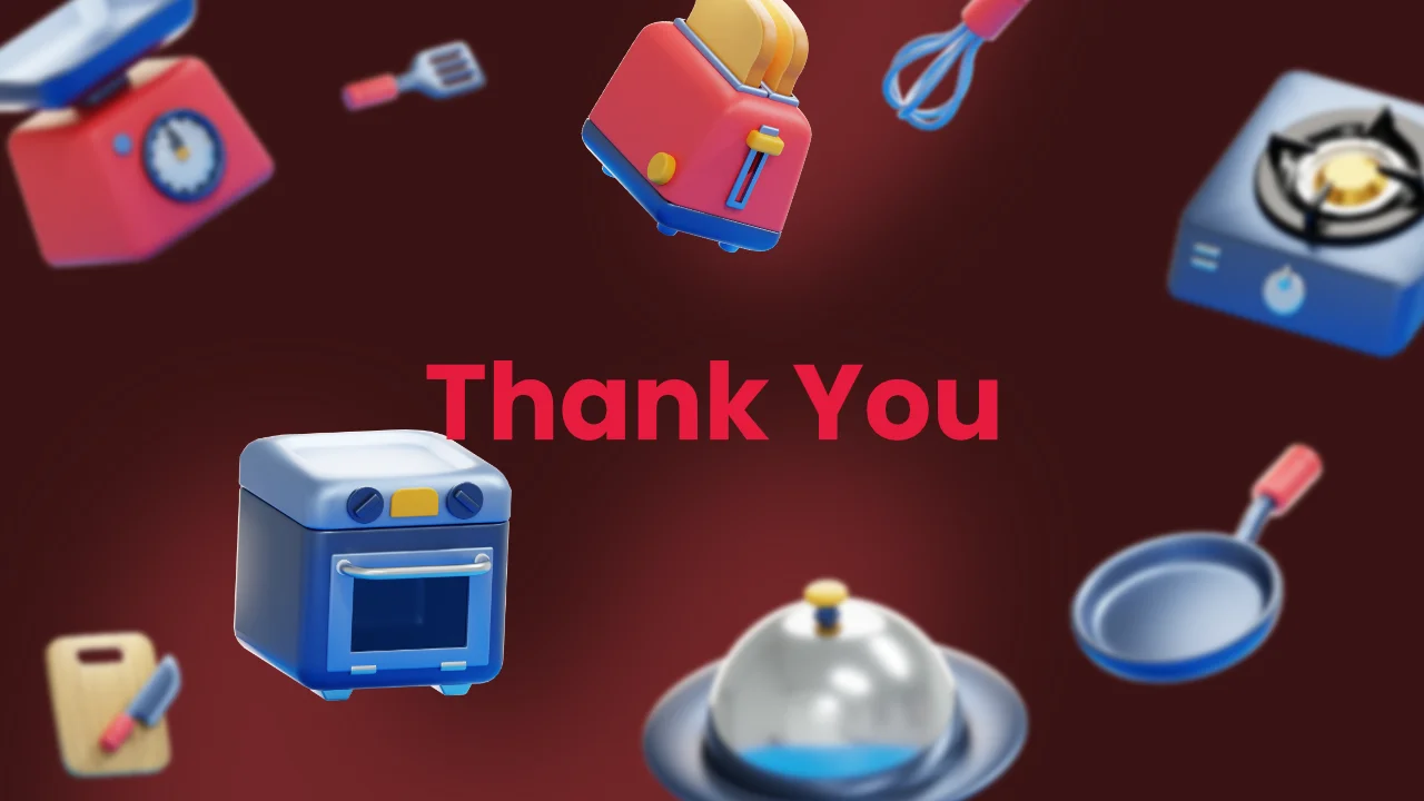 25 Kitchenware 3D Icons screenshot 8