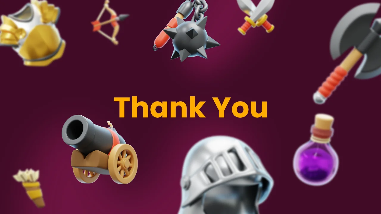 Medieval Weapon 3D Icons screenshot 8