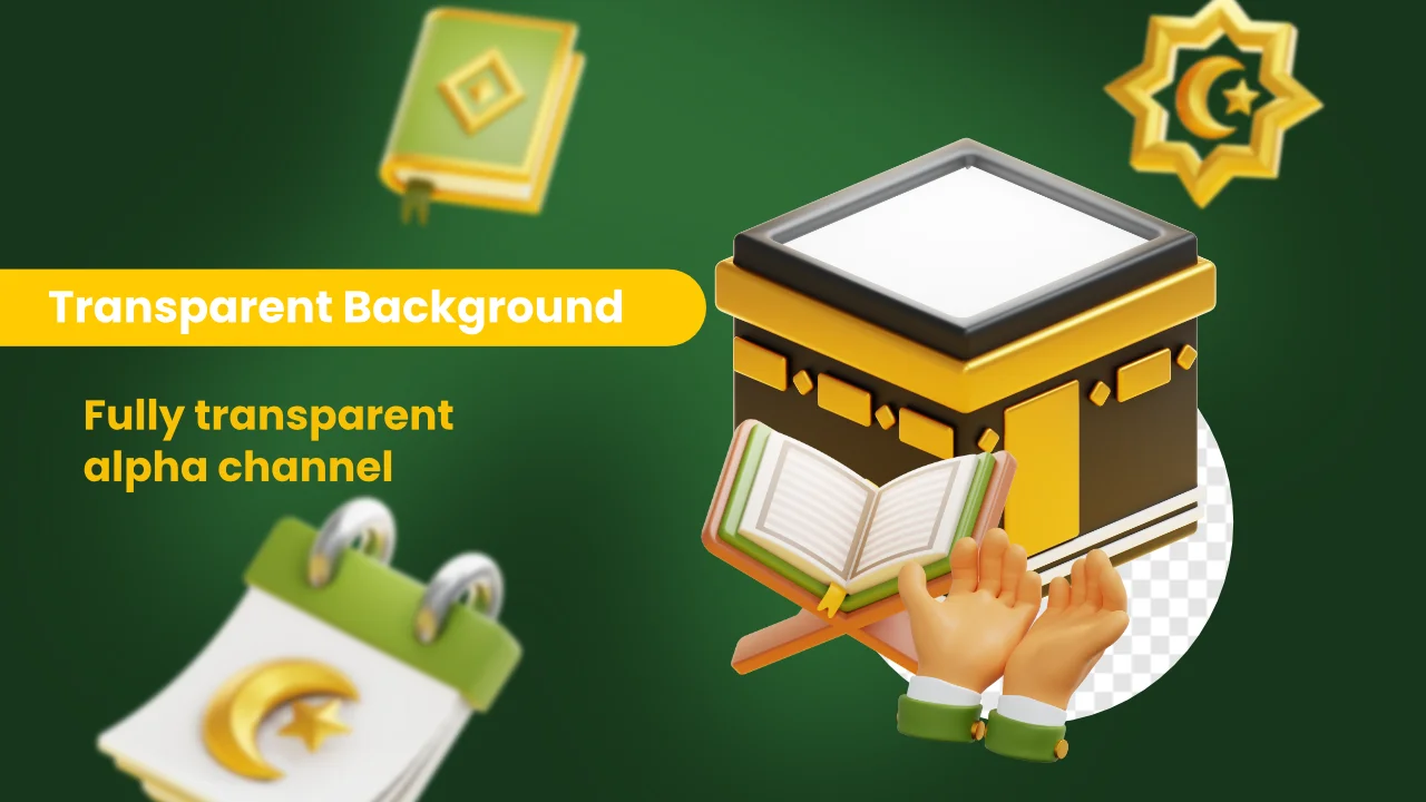 Ramadhan & Eid Mubarak Icons screenshot 6