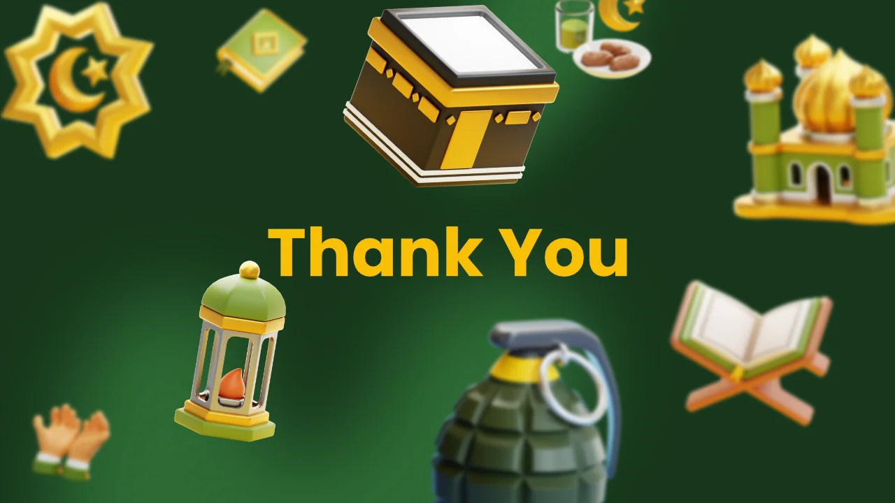 Ramadhan & Eid Mubarak Icons screenshot 8