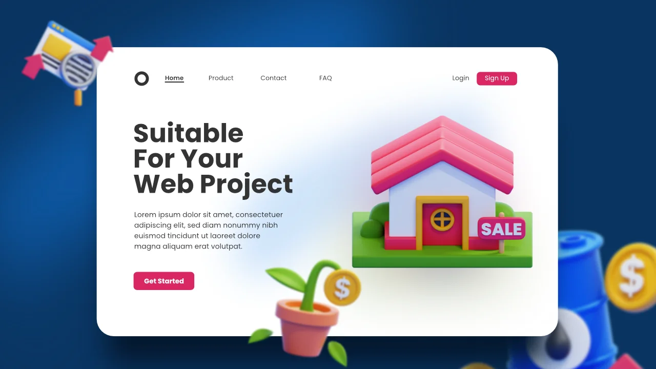 Recession Economic Crisis Icons screenshot 6