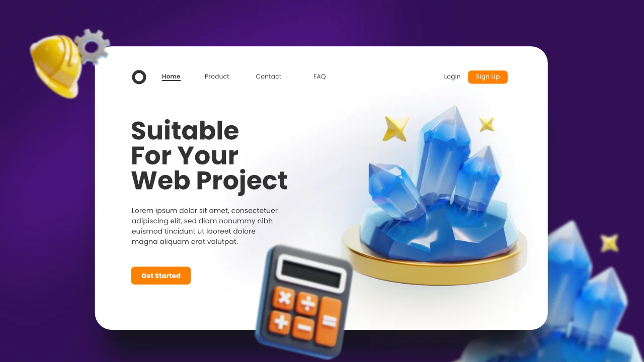 Science 3D Icons screenshot 6