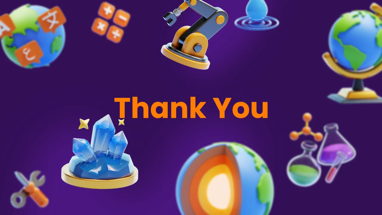 Science 3D Icons screenshot 8