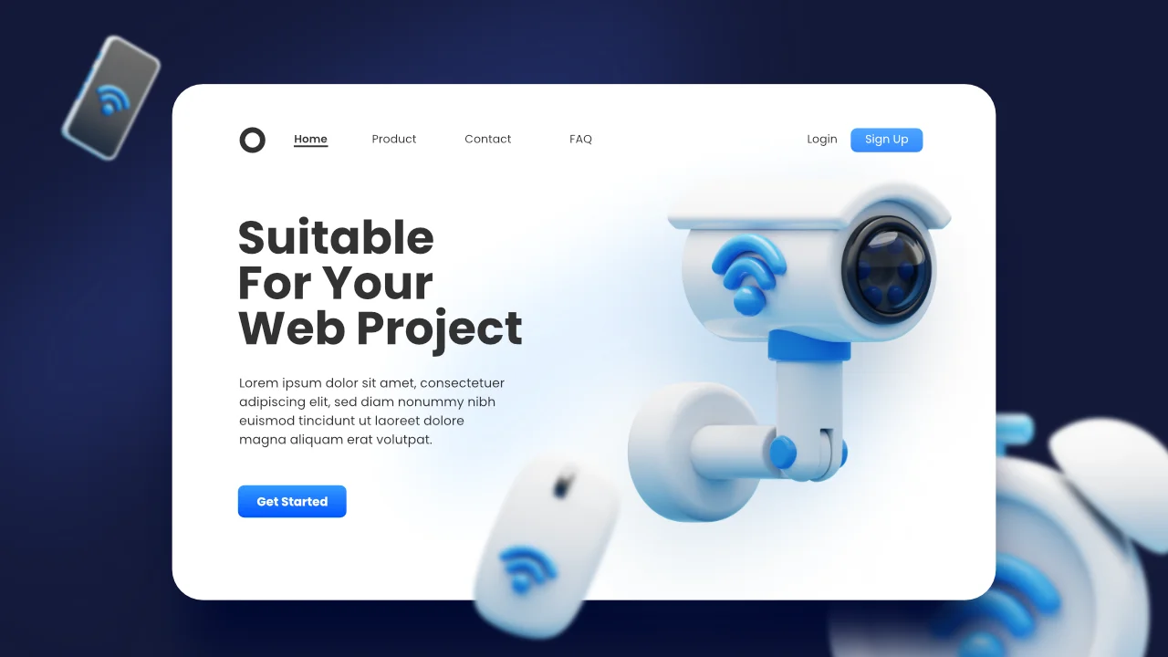 Smart Devices 3D Icons screenshot 6