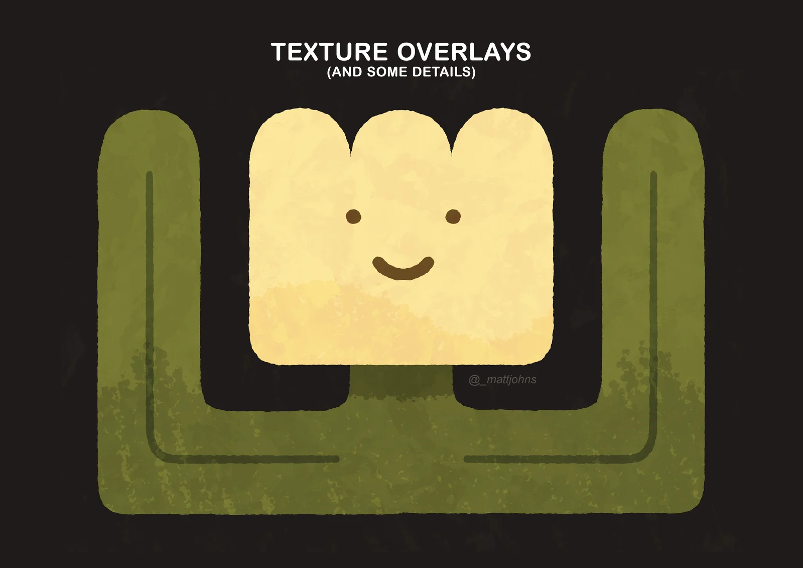 25 Texture Overlay Assets screenshot 4