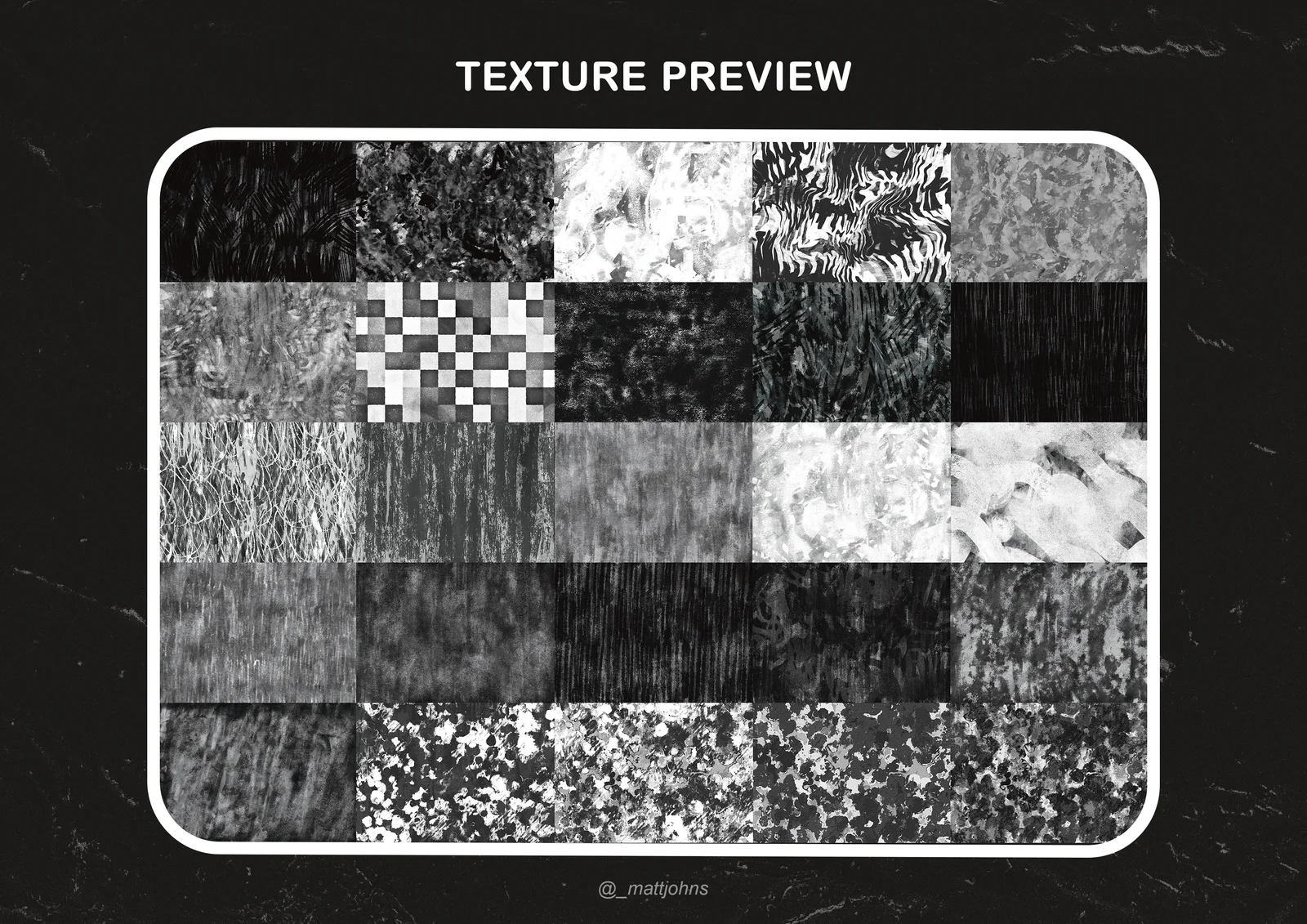 25 Texture Overlay Assets screenshot 8