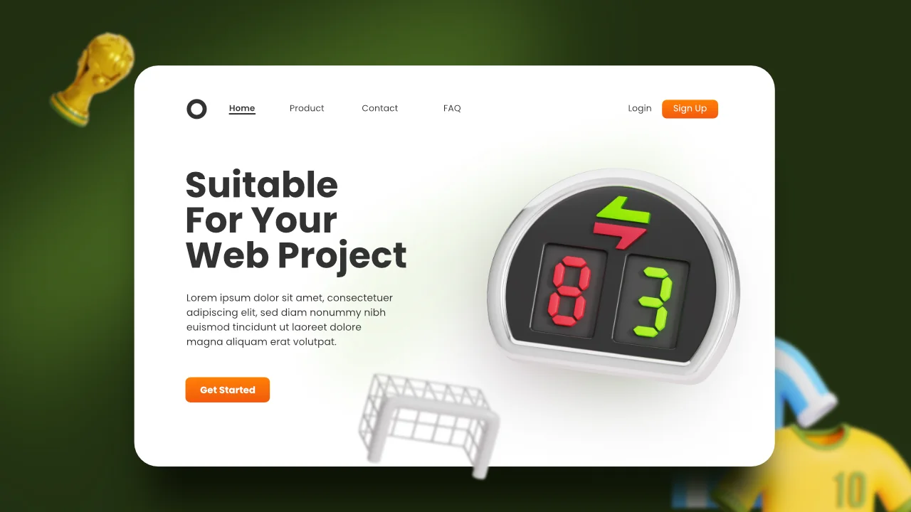 World Cup 3D Icons screenshot 6