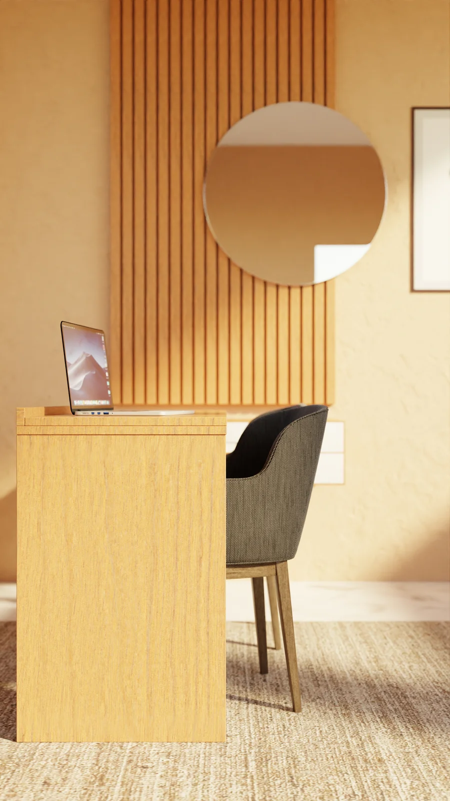 Dressing Table Workstation screenshot 2