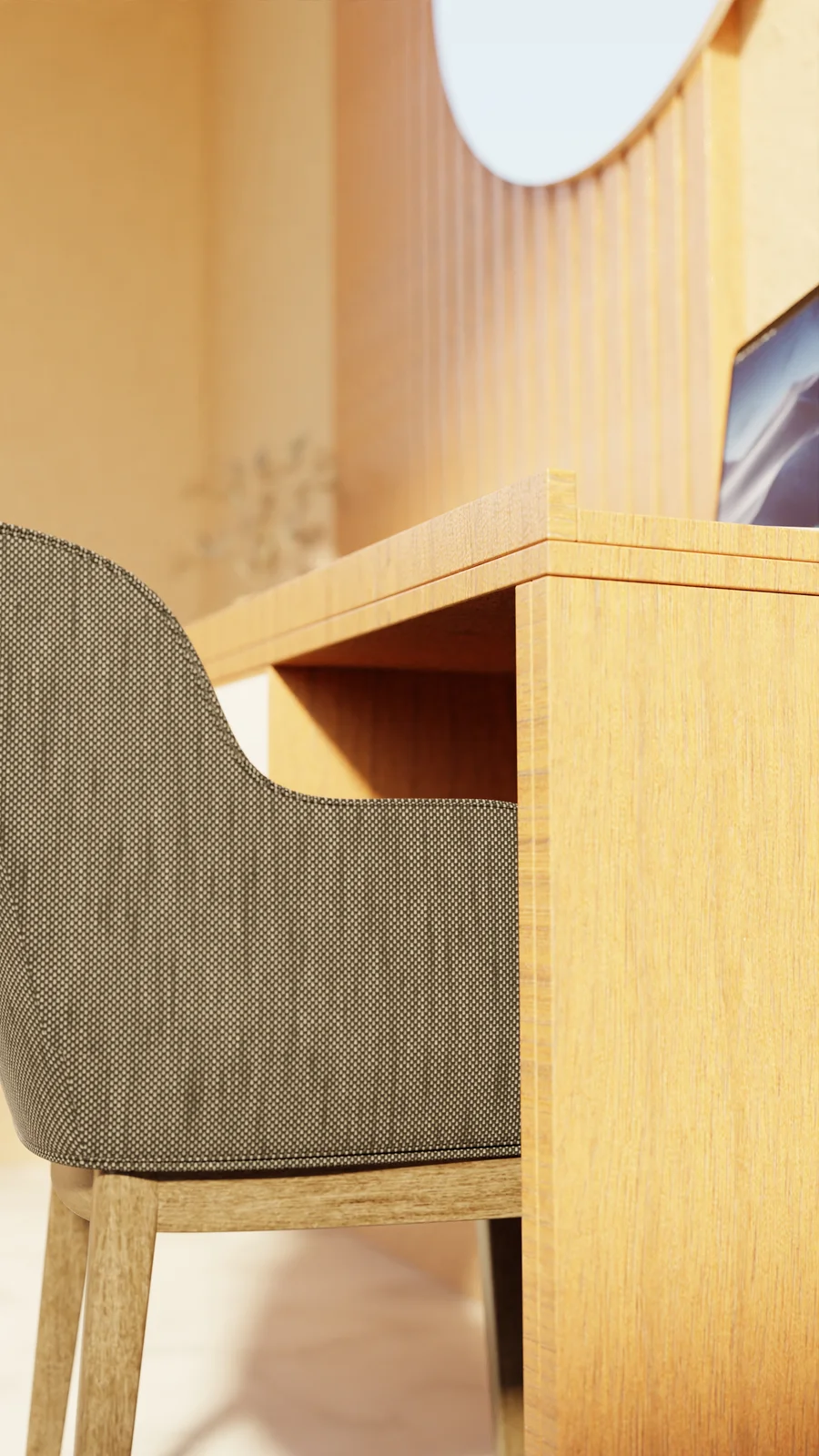 Dressing Table Workstation screenshot 3