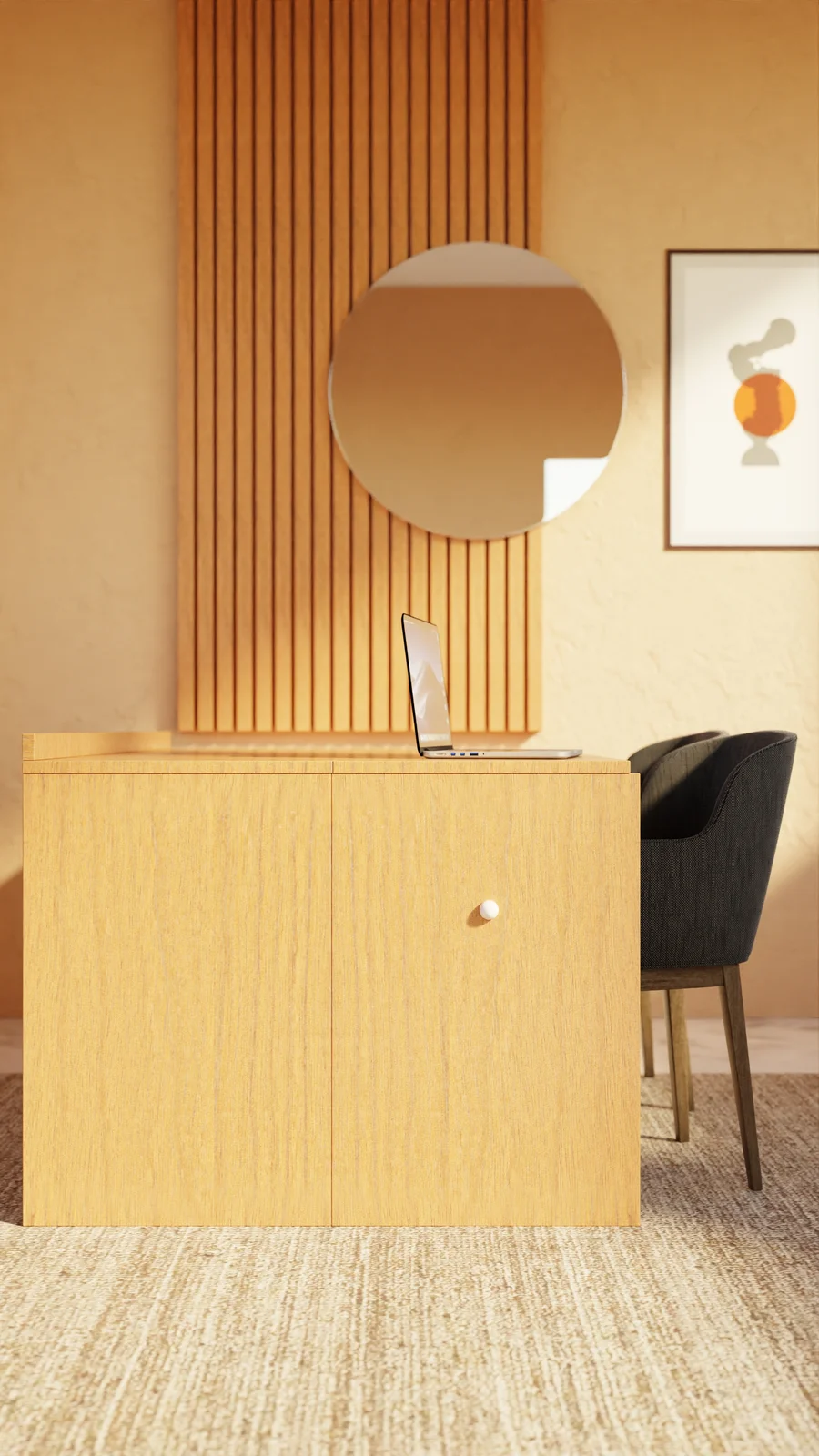 Dressing Table Workstation screenshot 7