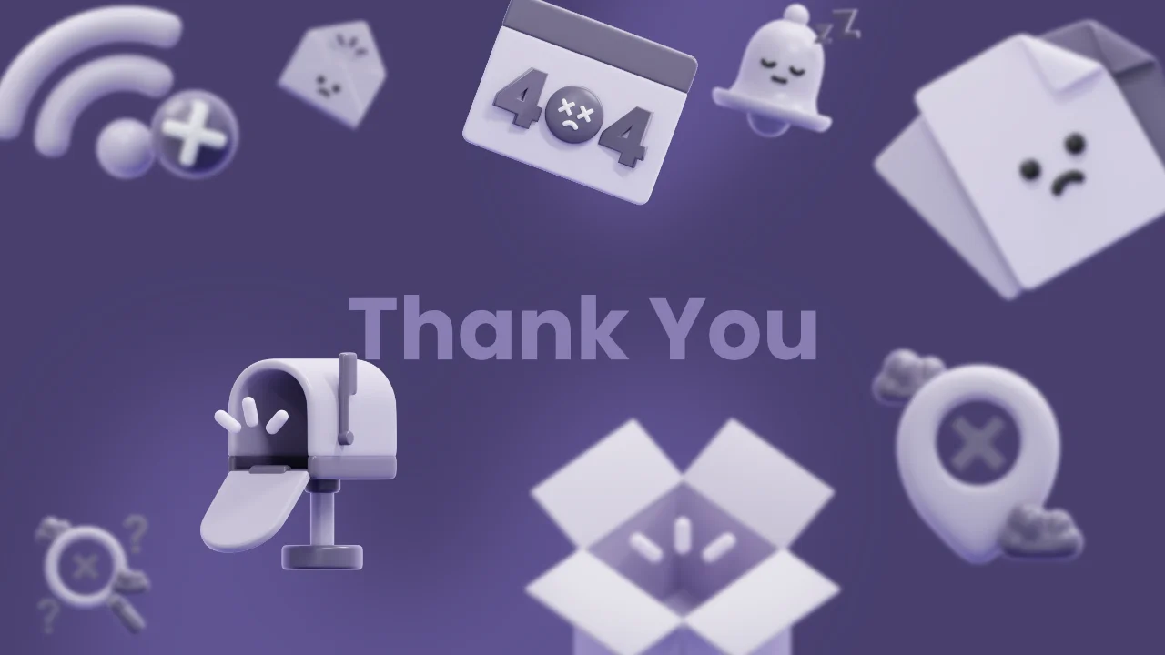 Empty States 3D Icons screenshot 8