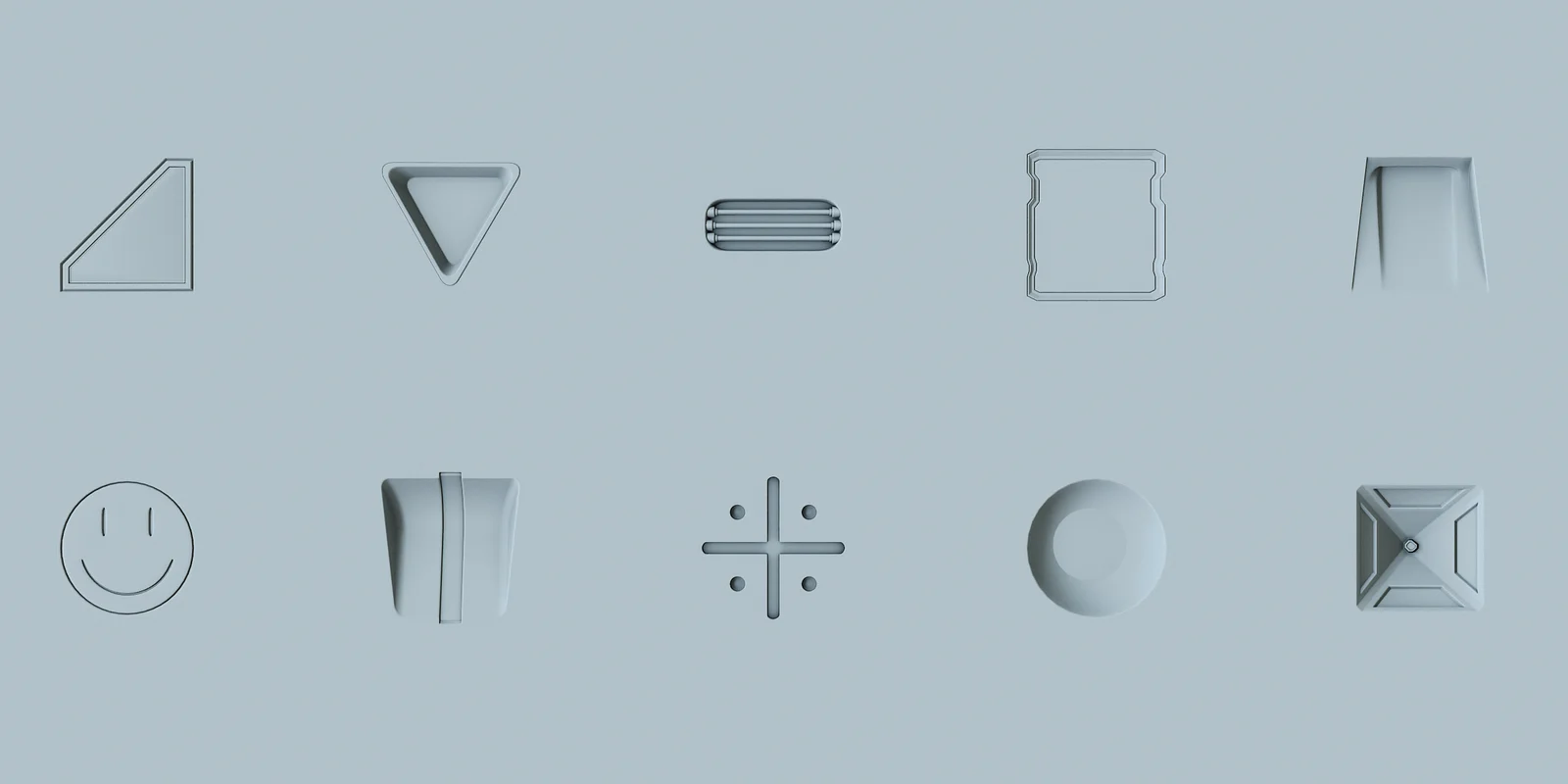 26 Hard Surface Decals screenshot 3