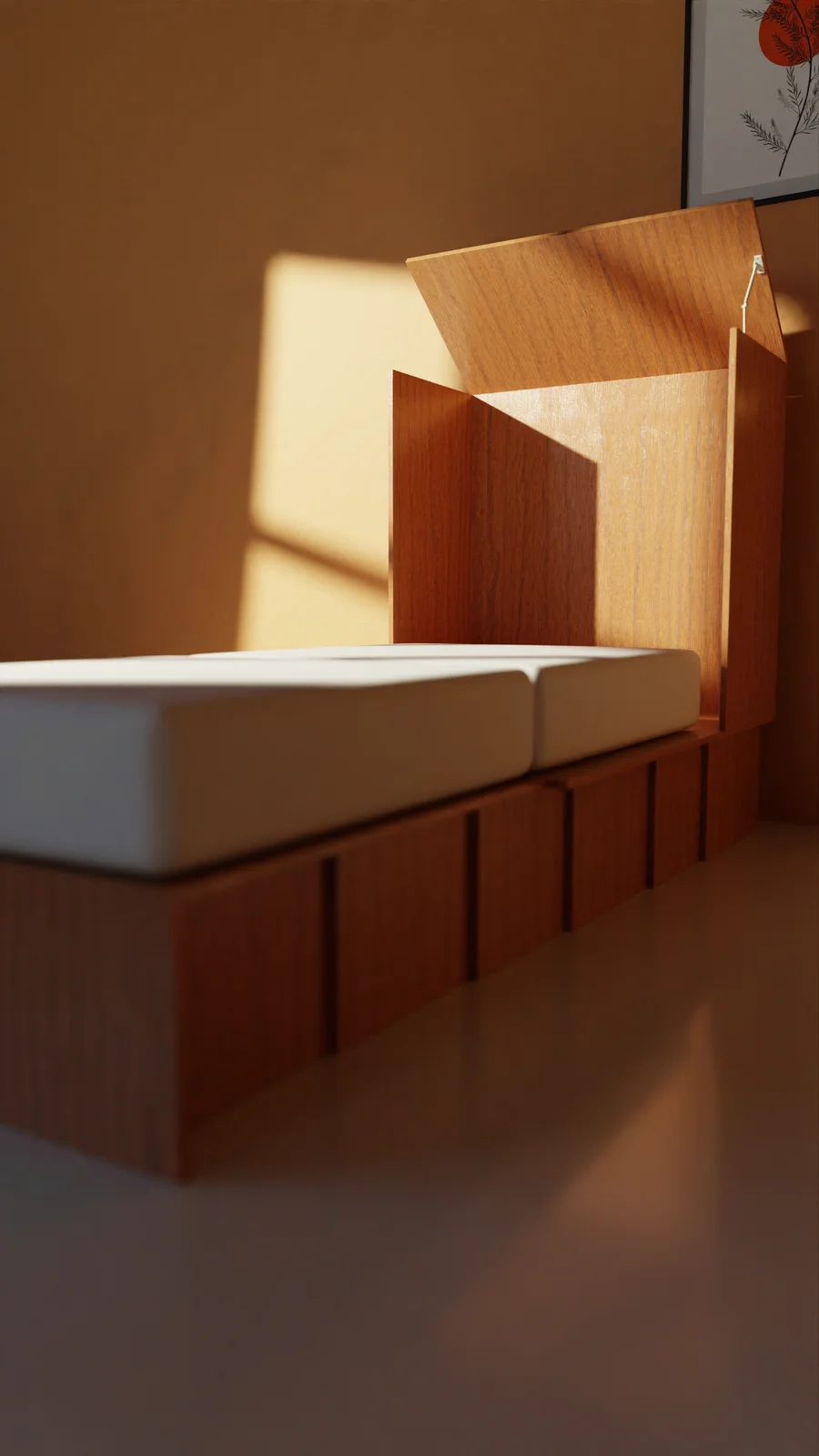 Cabinet Bed screenshot 2