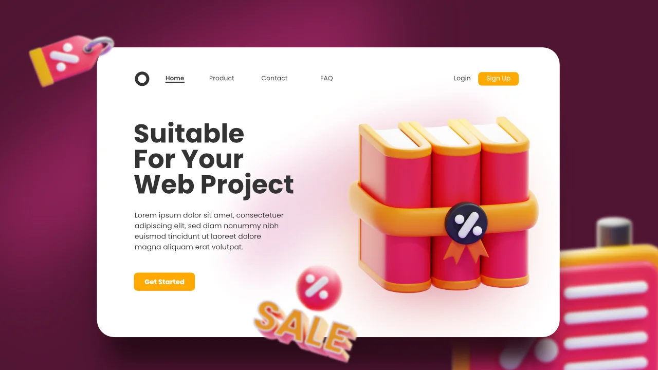 Discount & Offers 3D Icons screenshot 6