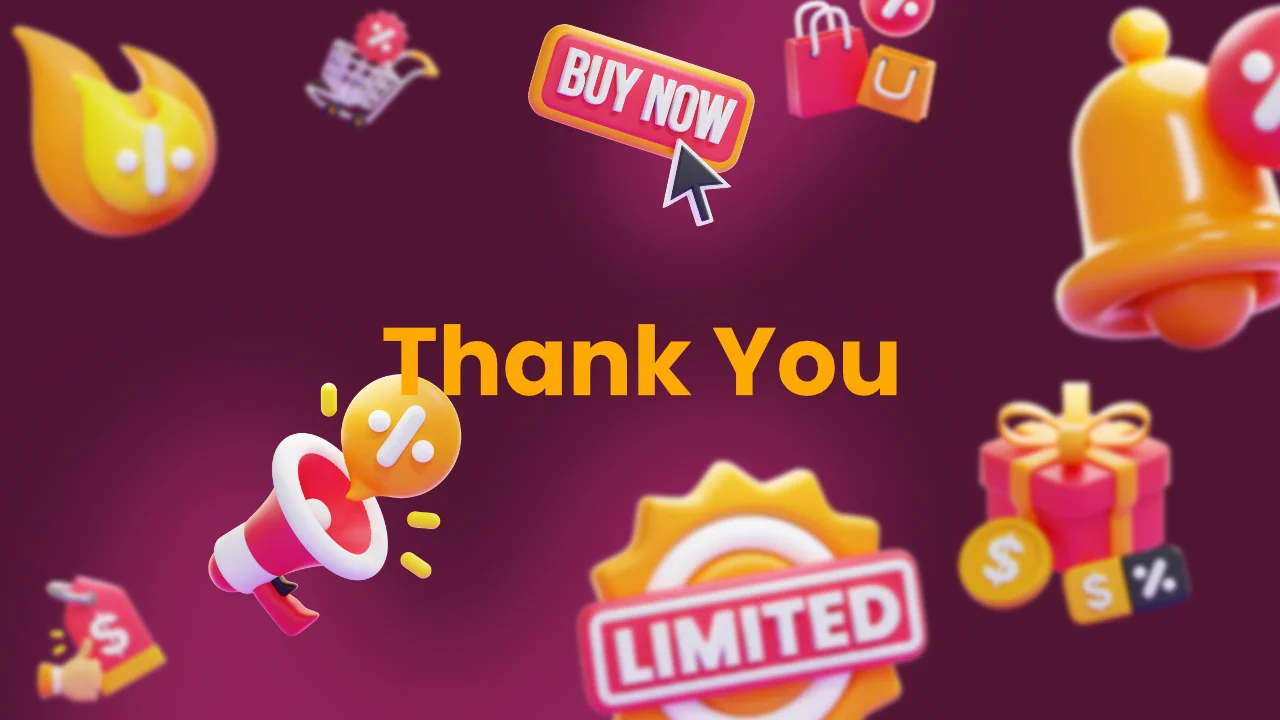 Discount & Offers 3D Icons screenshot 8