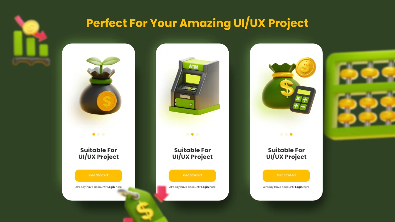 Finance & Accounting Icons screenshot 5