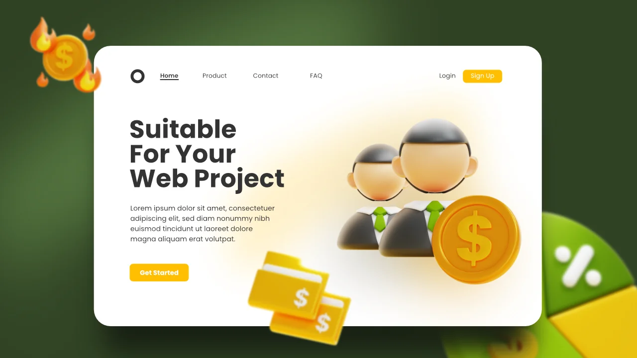 Finance & Accounting Icons screenshot 6