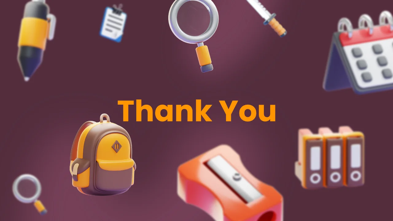 Stationery 3D Icons screenshot 8