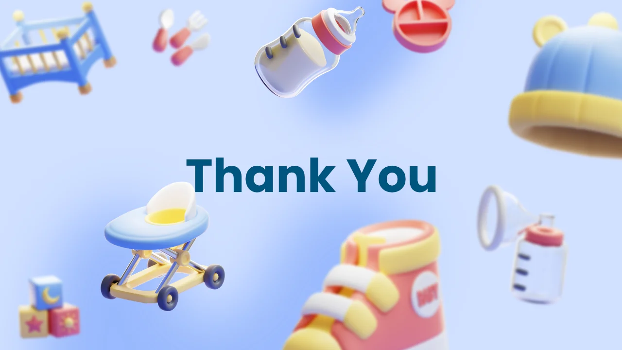 Baby & Kids 3D Icons screenshot 8