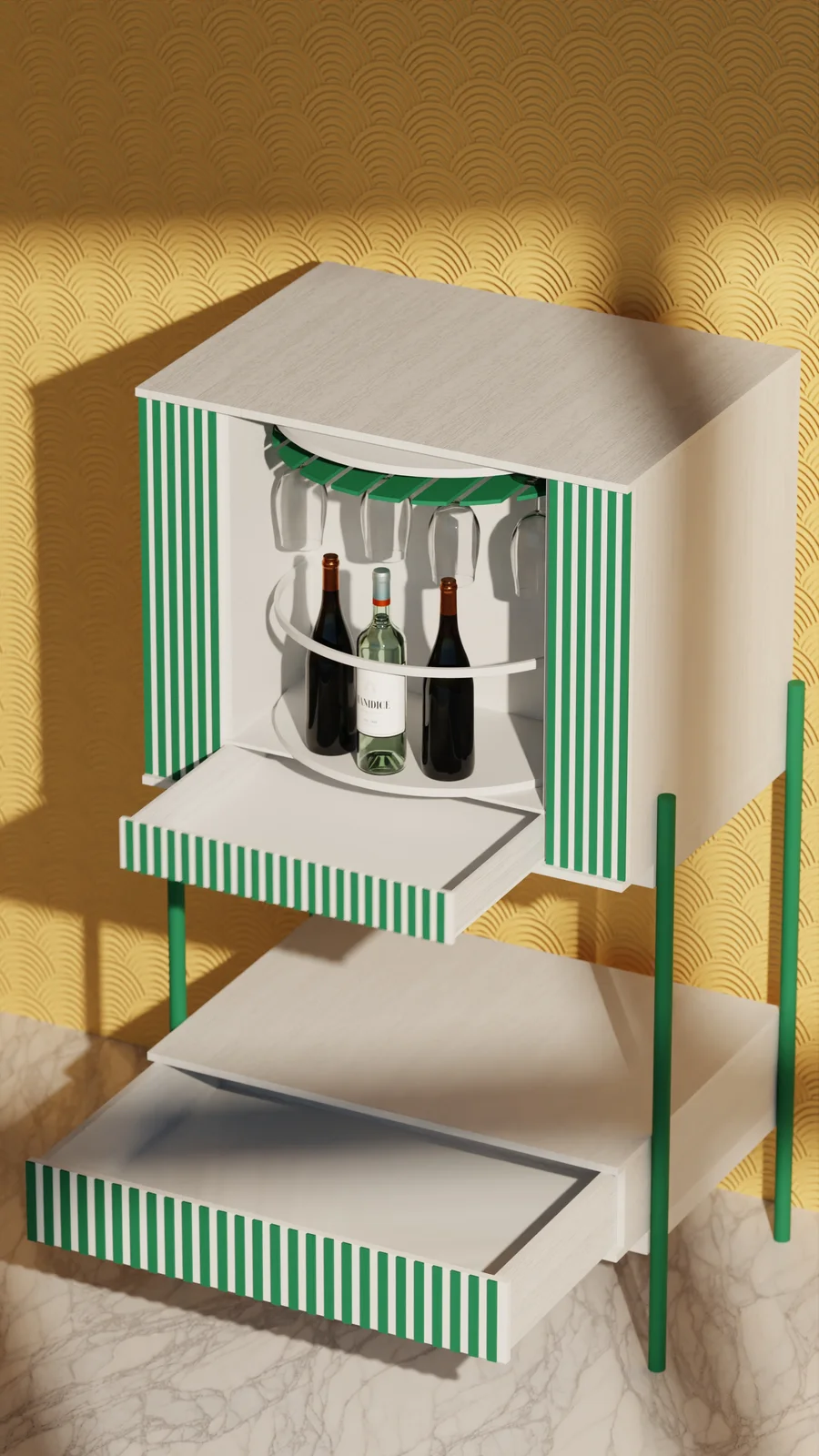 Bar Cabinet screenshot 2