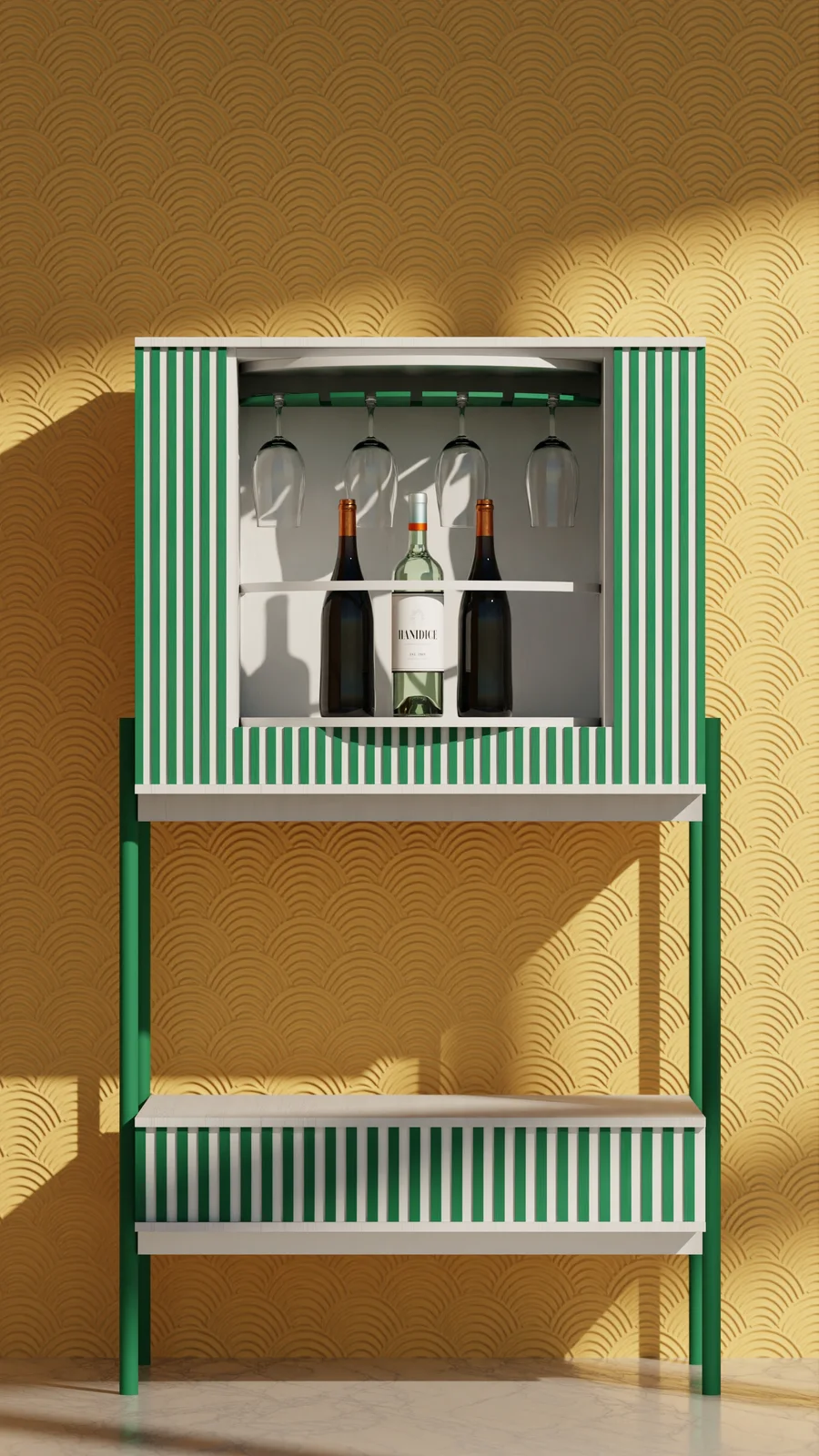 Bar Cabinet screenshot 3
