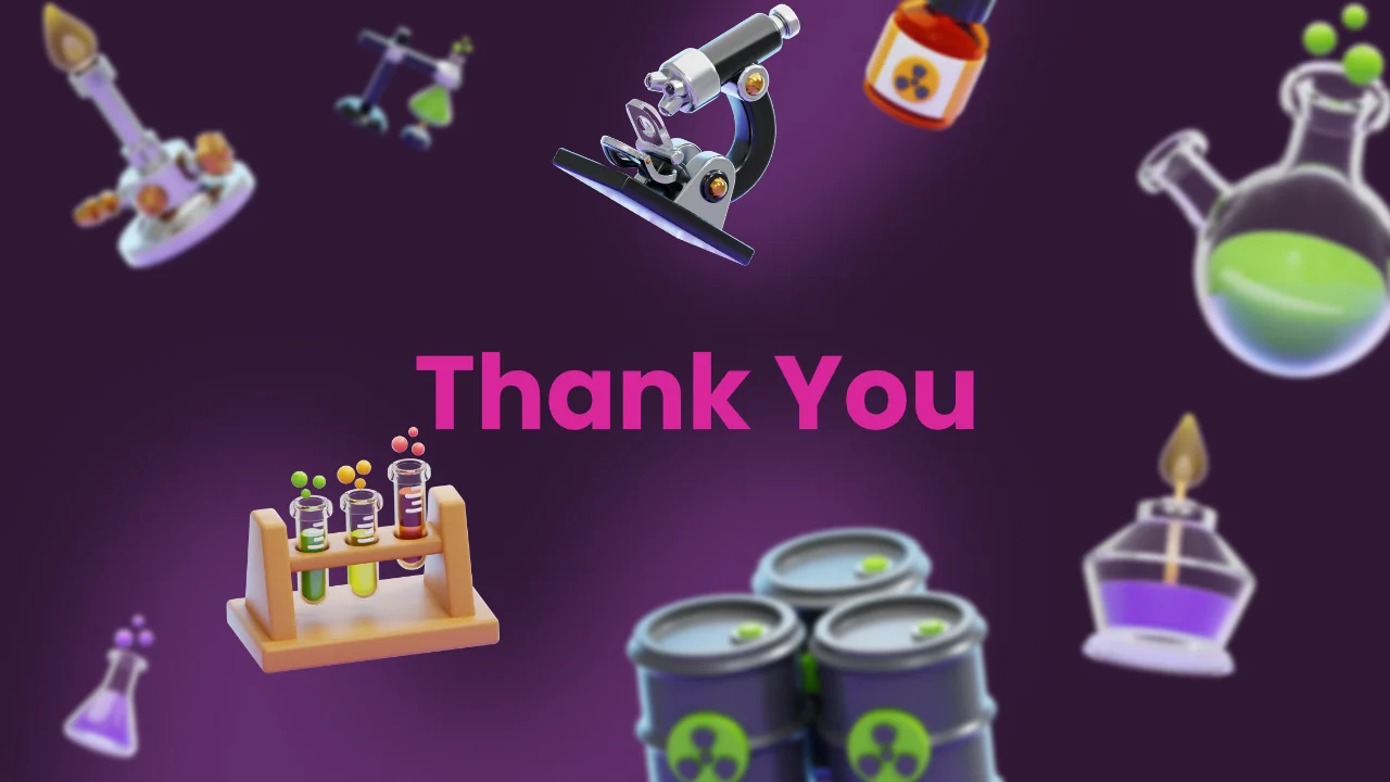 Chemical Laboratory 3D Icons screenshot 8