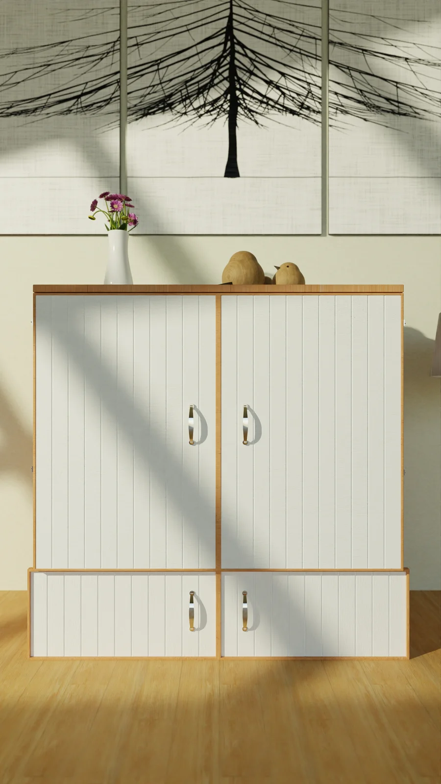 Cabinet Bed 2 screenshot 3