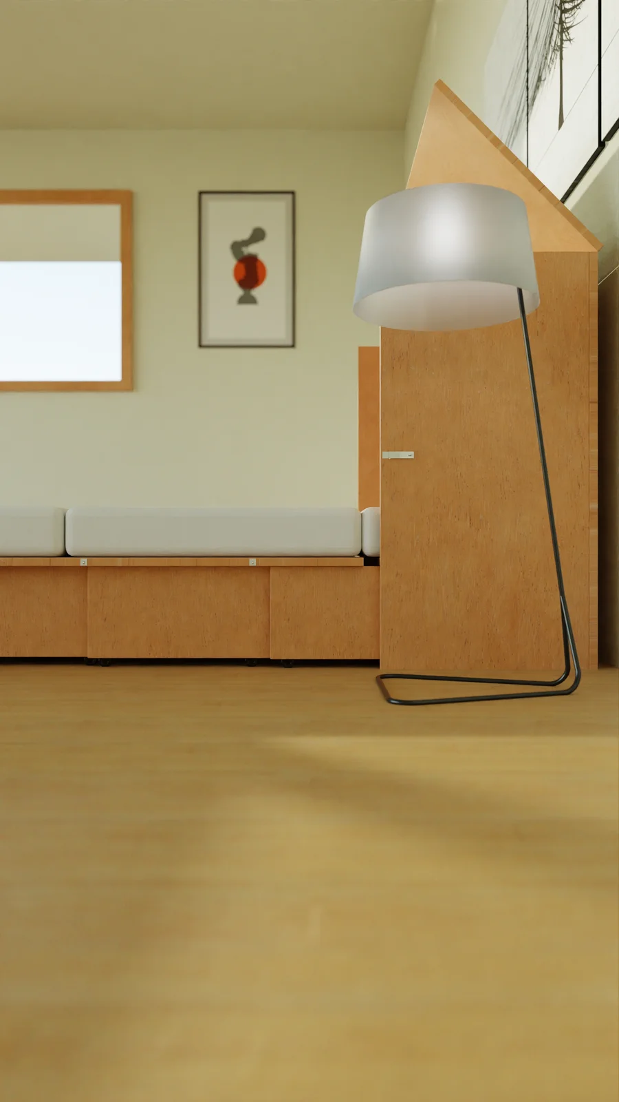 Cabinet Bed 2 screenshot 4