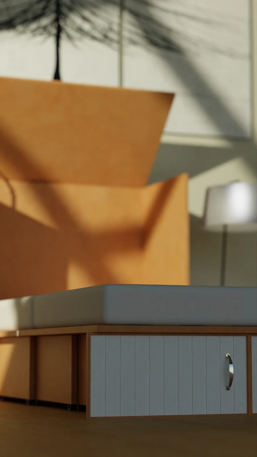 Cabinet Bed 2 screenshot 5