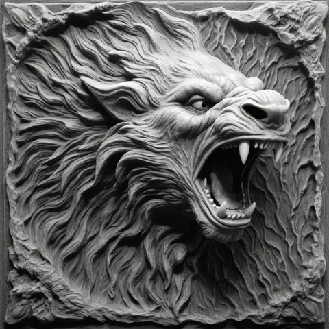 2D to Bas Relief - Blender addons