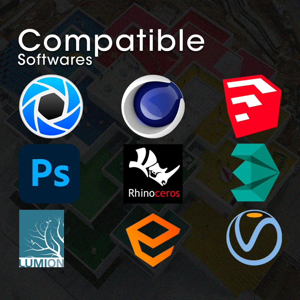 2D/3D Rendering Box screenshot 2