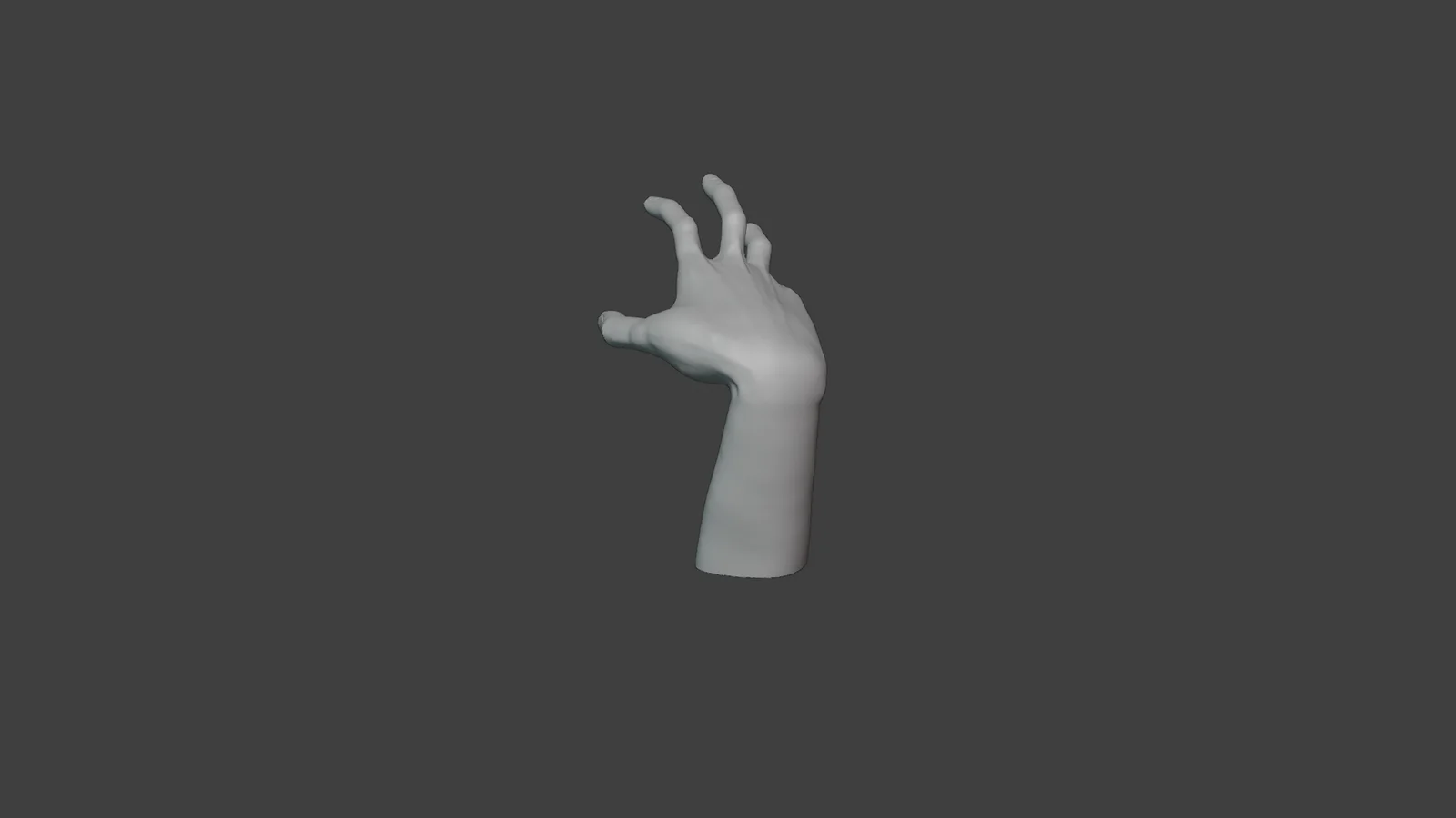 Hand Sculpt screenshot 2